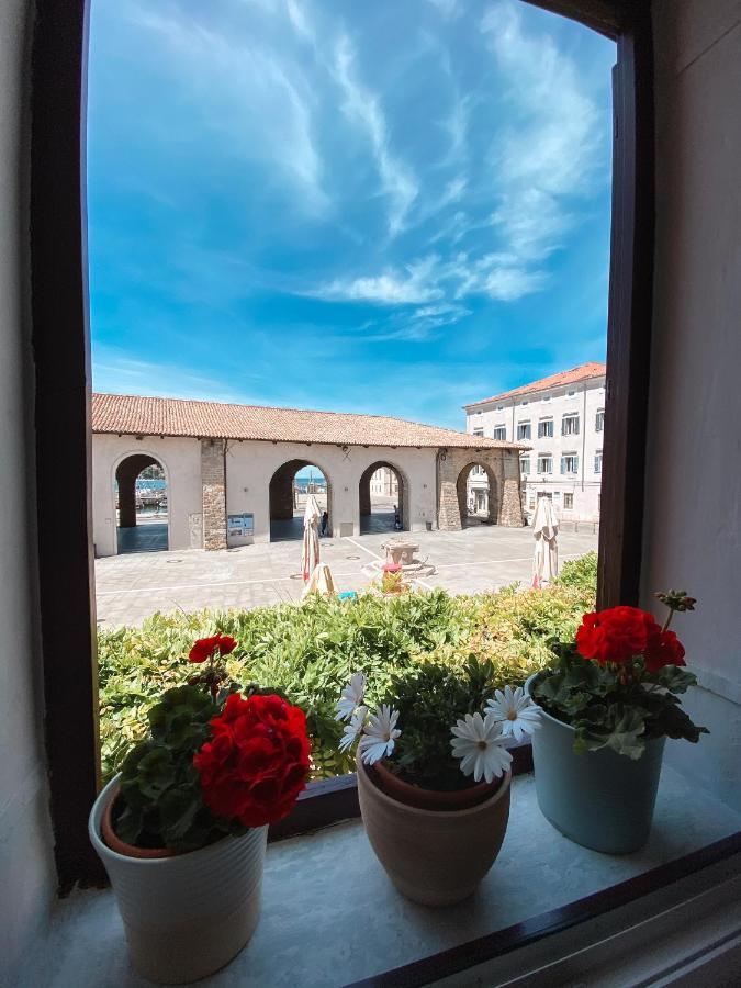 Apartma Mandala Копер Екстериор снимка